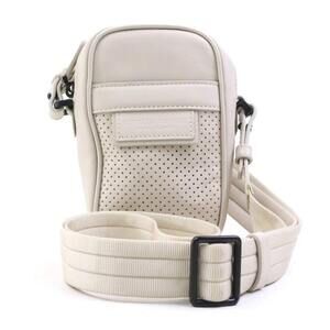Bottega Veneta crossbody shoulder bag White leather